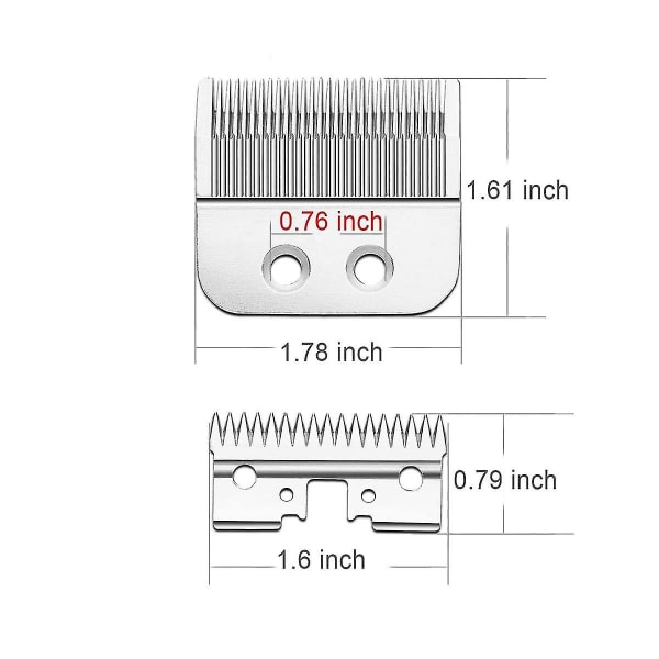 Reserveblad 22995 for Master PM-1 Klippere Reserveblad 22995