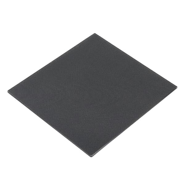 Anycubic MEGA S 3D Printer Glas Seng 220x240x4mm Hærdet Bygge Overflade Platform