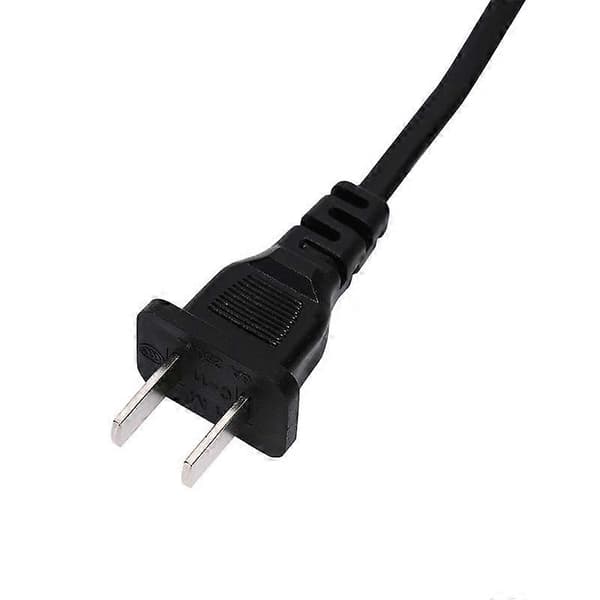 Saltlampe Dimmer Kontrollbryter Strømkabel Ledning E14 Sokkel US Plugg black