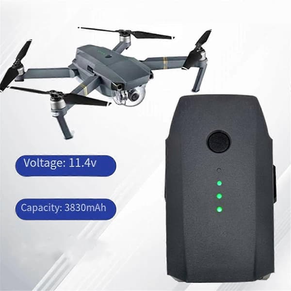 For Pro / Pro 3830mAh PLUS Batteri for Intelligente Flybatteritilbehør