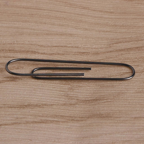 Självböjande Pappersklämma Nitinol Formminne Skift Magiskt Trick