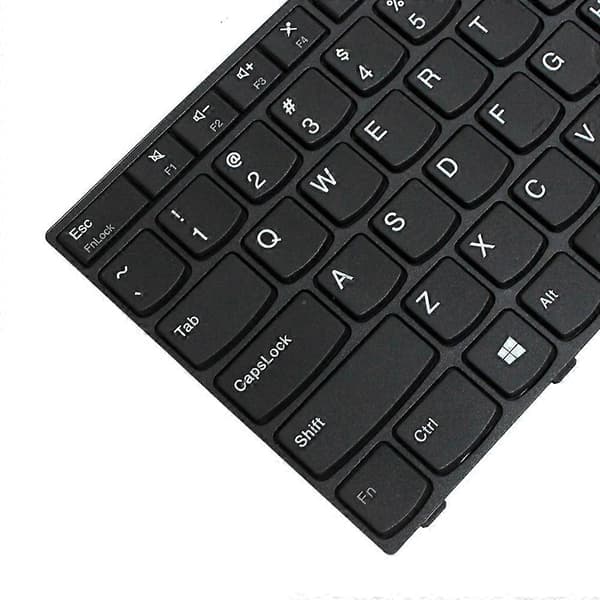Amerikansk version av tangentbord för bärbar dator For Lenovo IBM ThinkPad E570 E575