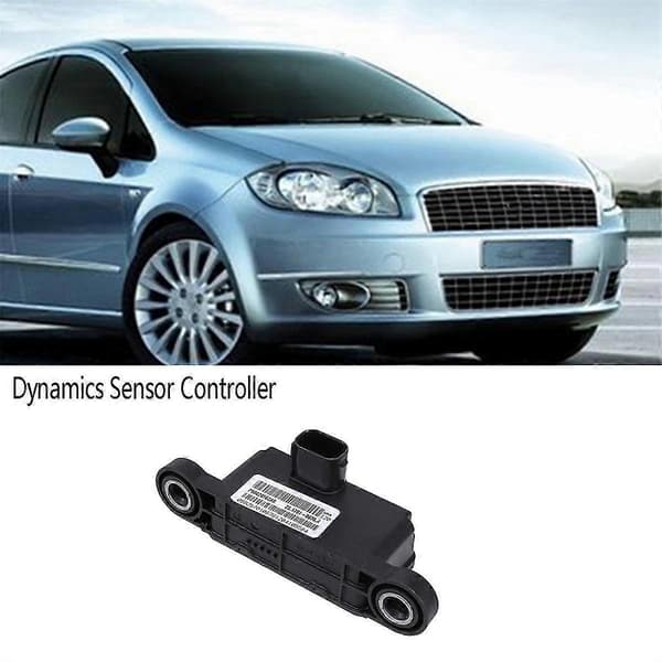 Bildynamiksensorcontroller kompatibel med Journey Bn10 Freemont P56029562AB 56029562AC Black