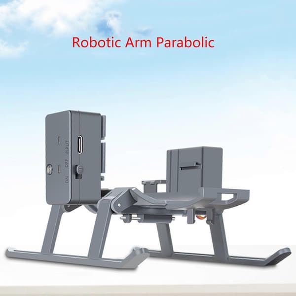 Kaster til Mavic 3 Levering Parabolsk Drone Airdrop System Lever Redning
