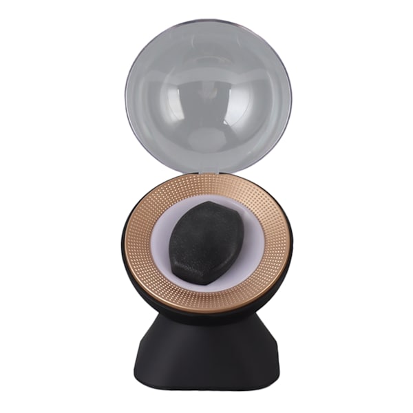 Automatic Single Watch Winder USB Mechanical Watch Shaker Storage Case Display Box Home Black
