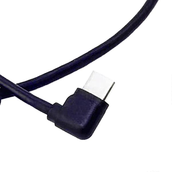 USB-C Multi-kamerakontrollkabel för Sony A7C A7R III IV & Panasonic GH5 Fuji XT4