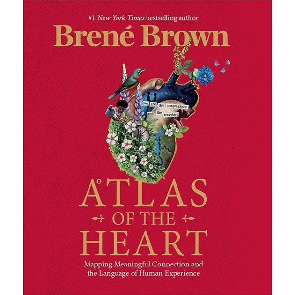 Brene Brownin sydämen atlas