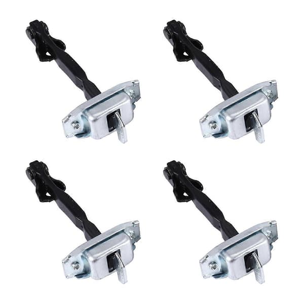 Door Stop Strap for Toyota RAV4 ACA3 2006-2015 silver