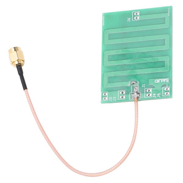 PCB-antenn cirkulär polarisering UHF RFID-läsartagg elektronisk komponent 902–928 MHz