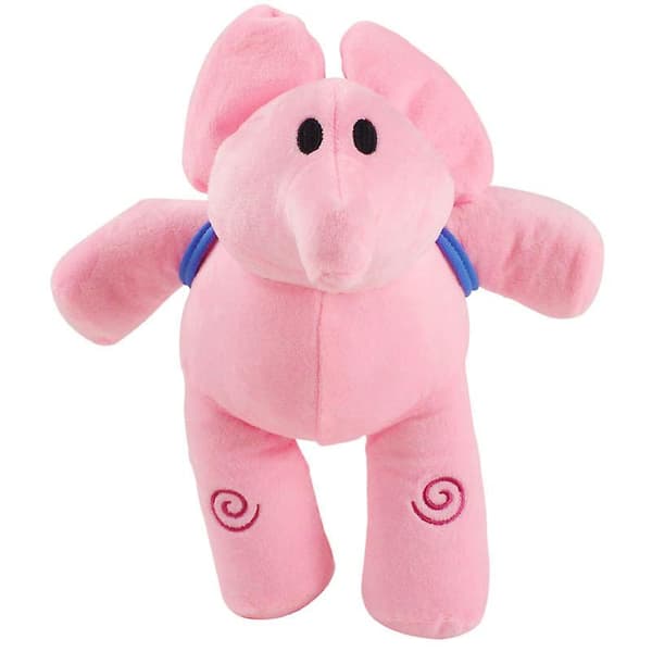 Pocoyo Plyschleksak elephant