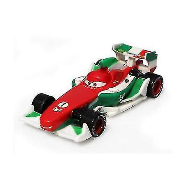 1:55 Pixar Cars 3 Lyn McQueen Jackson Storm Diecast Metallbil Utdannende Leke Bursdags- og Julegave til Gutter 9
