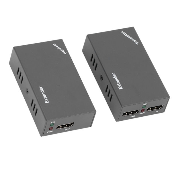 196ft 1080P 60Hz HD Video Extender Kit for Linux, UNIX, DOS