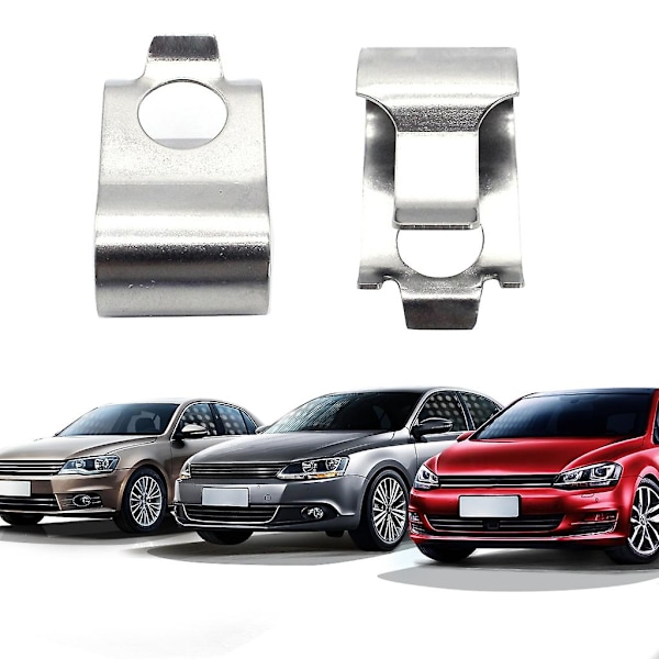 Moottorin turboahtimen kiinnitysklipsi 06j145220a Turboahtimen hukkaportin toimilaitteen klipsi