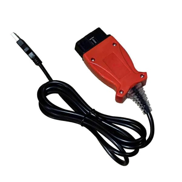 Til JLR V164 Pro J2534 til 2014d til TIS Techstream OBD2 Diagnostisk Scanner Kabelværktøj PK Mini VCI Red