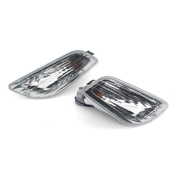 Blinklys foran til Piaggio Vespa LX LXV 50 47 plastic