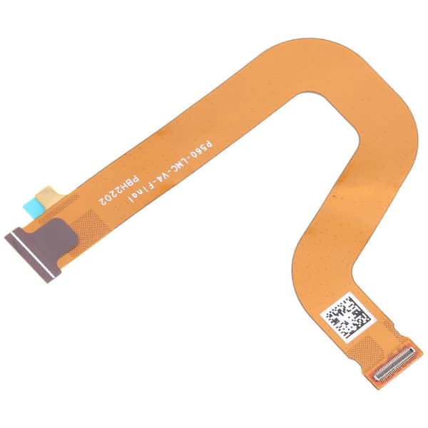 KOMPATIBELT LCD Flex Kabel Kompatibelt med Realme Pad Not Specified