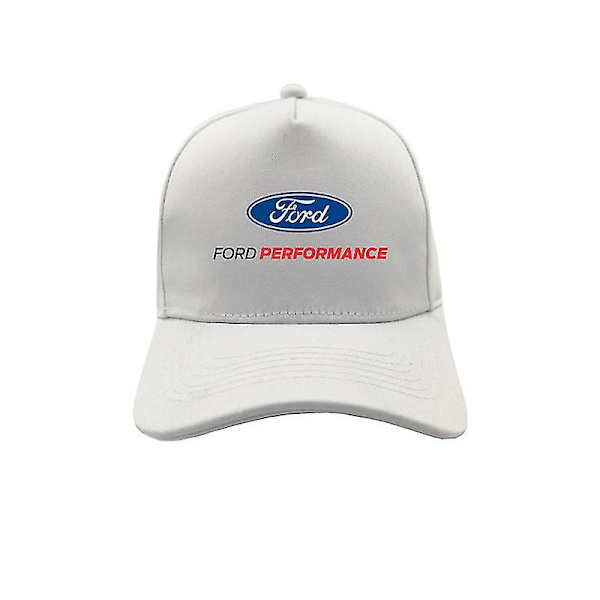 Ford Performance Basebollkeps Cool Justerbar Ford-hatt Män Kvinnor Utomhuskepsar Mz-165-storlek som Bild1