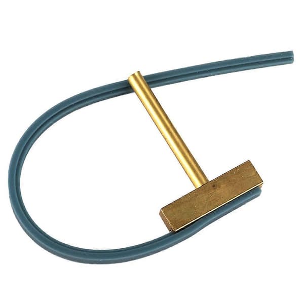 30/40/60W Loddehode Lodding Elektrisk T-formet Jernspiss Varmpressingslist 24cm
