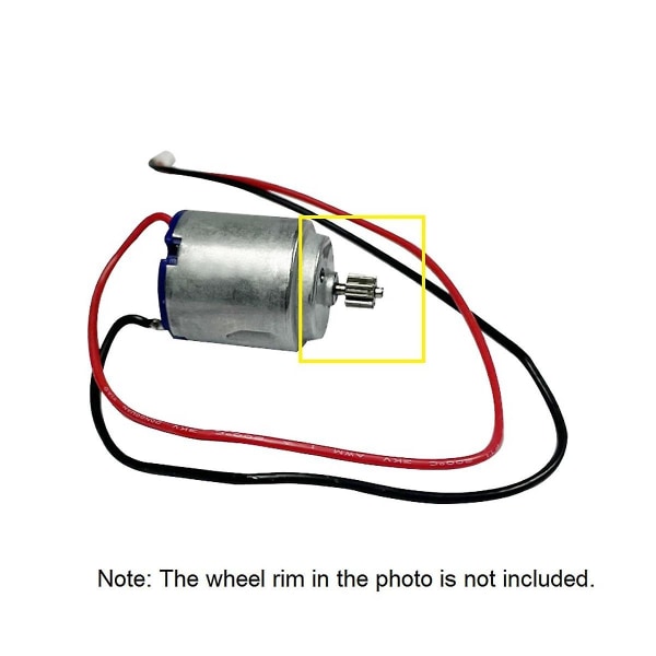 4 kpl -p06 Metallivaihteet 0,5m 10t Ldrc -p06 P06 Unimog 1/12 RC-kuorma-auton varaosat