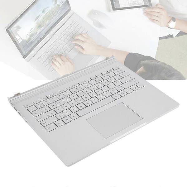 Til Microsoft- Surface Book 1. generations bærbar tastatur 1704 udskiftning L2S