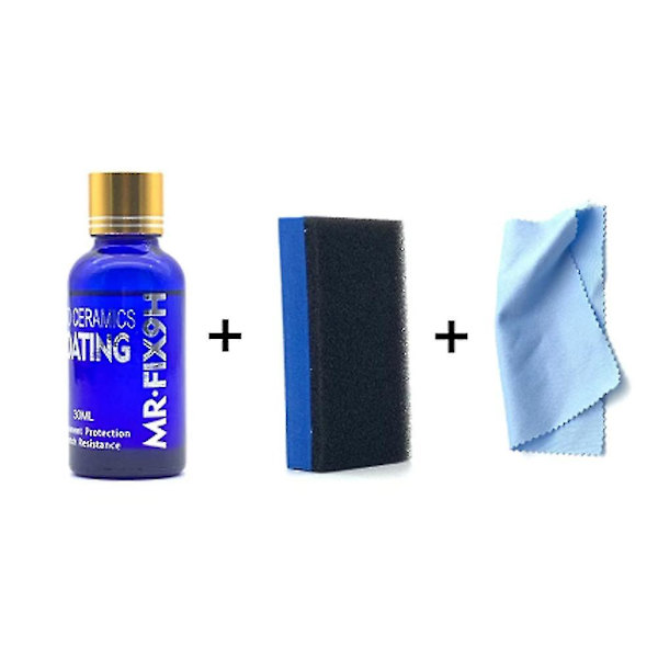 9h Mr Fix - Super Keramisk Bil Coating