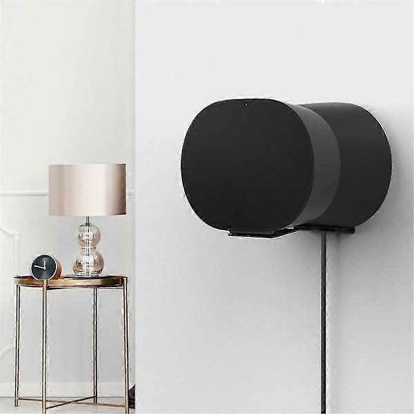 Speaker Wall Mount for Era 300, Speaker Holder Replacement Stand Bracket Black
