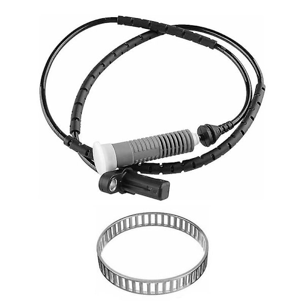 For - 3-serie Bakhjuls ABS Hastighetssensor ABS Ring E88 E90 E91 34526762466