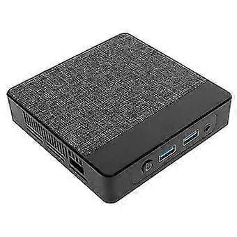 4K 60Hz Mini PC med Intel N4020, 6G RAM, 64G lagring, Windows 11 Pro