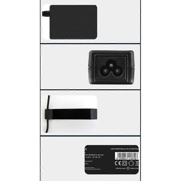 45W strømforsyningsadapter 19.5V 2.31A 4.5x2.0mm adapteroplader til bærbar pc