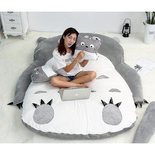 1-2 Personers Soveværelse Tatami, Totoro Madras Doven Seng