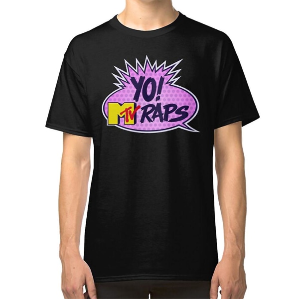 Yo! MTV Raps T-shirt XXXL