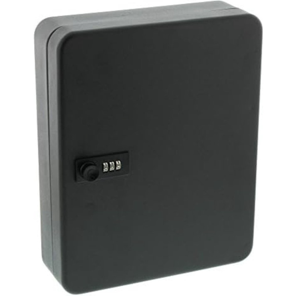 Key cabinet with combination lock - Outdoor key cabinet with code - Key safe with code - Key cabinet with code
