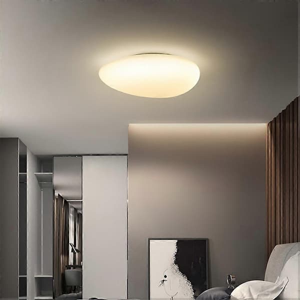 Brostenformet væg- og loftlampe til hjemmet, 1 stk.