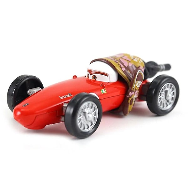 Pixar Monikuvallinen Autot 3 Uusi Salama McQueen Jackson Storm Savustettu Valettu Metalliauto Malli Syntymäpäivälahja Lasten Leikki 5
