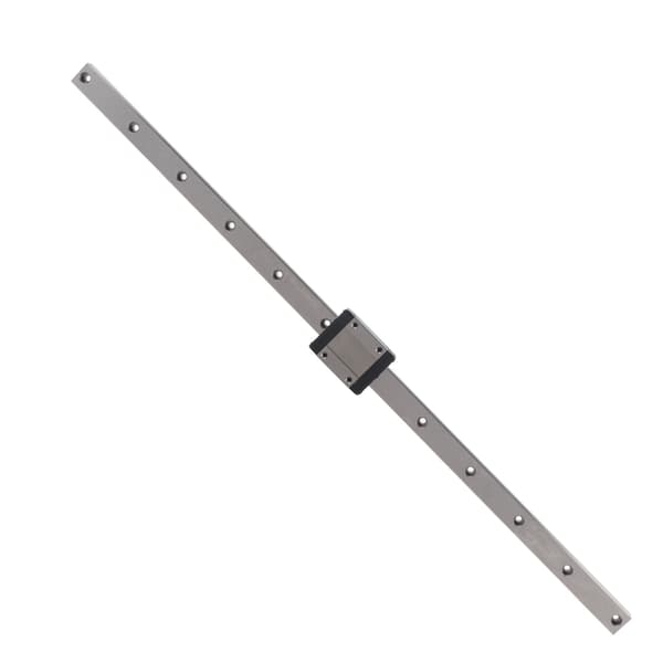 MGN15 Linear Guide Core Industrial Automation Equipment Linear Motion Rails 450mm