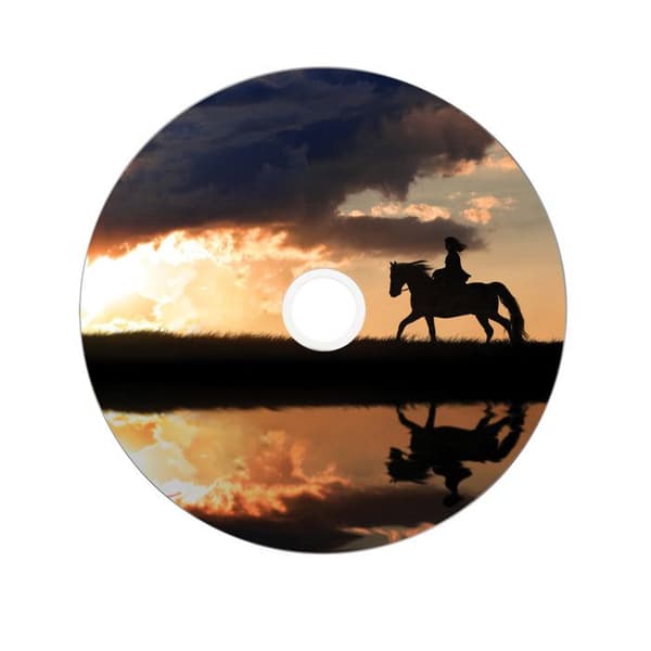 VERBATIM Double Layer DVD+R - 8x - 8,5 GB - Stor utskrivbar overflate - Spindel 25 Polykarbonat