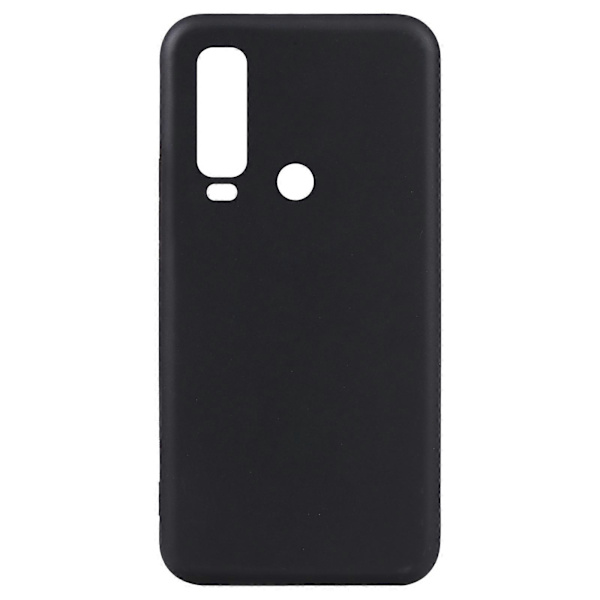 TPU-telefonfodral Black For CAT S75