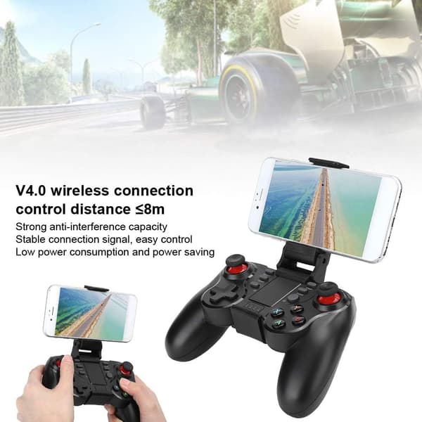 Mobilspillkontroller, Bluetooth 4.0 trådløs gamepad