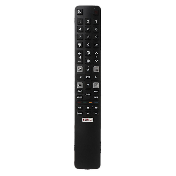Ersättningsfjärrkontroll för TV, TCL 65c2us 75c2us 43p20us, Media-tillbehör