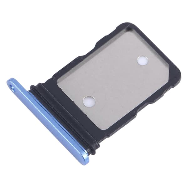 Google Pixel 8a -yhteensopiva SIM-korttikelkka (sininen) Blue