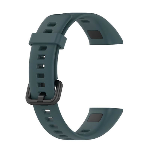 1 kpl Unisex-kellohihna 22 mm Huawei Band 4:lle (ads-b29) Vaihtohihna Honor Bandille A06