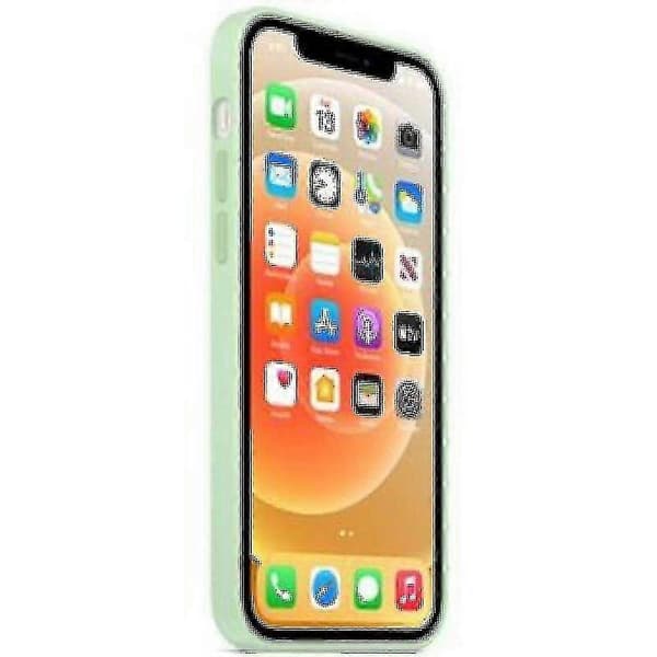 Silikone Etui Til Iphone 12 Pro Max Pistachio