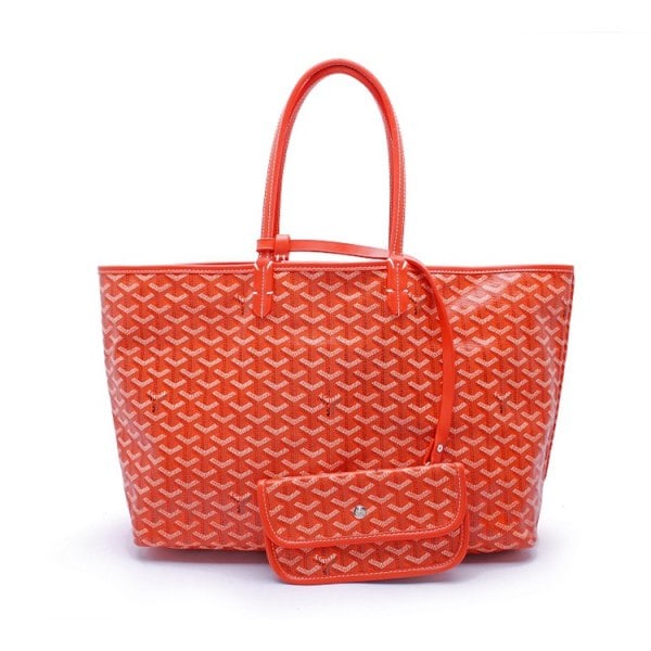 Enkel skulderveske for kvinner, handleveske, stjernefan-mammaveske, PU, stor kapasitet orange