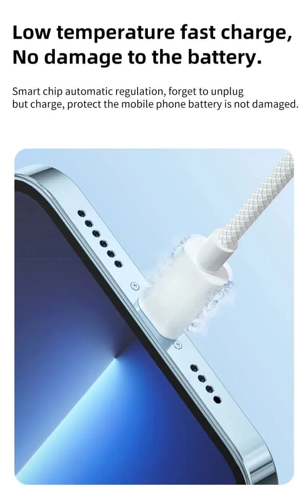 60W 6A USB Type C til Type C Kabel Datalinje til iPhone 15 16 Samsung Xiaomi Hurtigopladning USB C til C Kabel Type C Oplader grå grey 2m