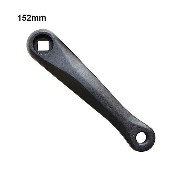 1/2/5 Kevyt Pyörän Kampivarsi Vaivattomaan Ajokokemukseen 152mm 1Set
