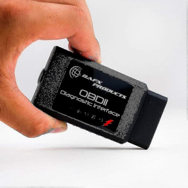 Bafx-kompatibel Bluetooth OBD2 OBDII Bil Diagnostisk Skanner Verktyg