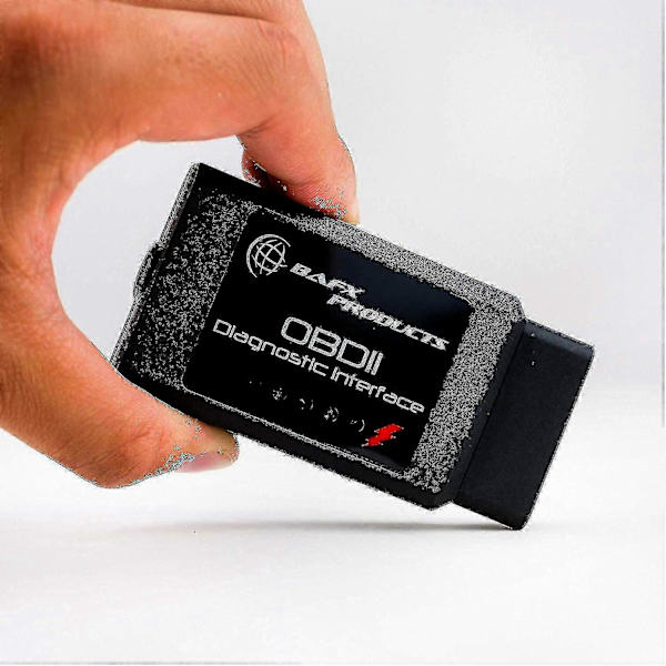 Bafx-kompatibelt Bluetooth OBD2 OBDII bildiagnoseværktøj