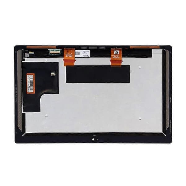 OEM LCD-skærm til Microsoft Surface Pro 2 med Digitizer Fuld Samling (Sort) Black
