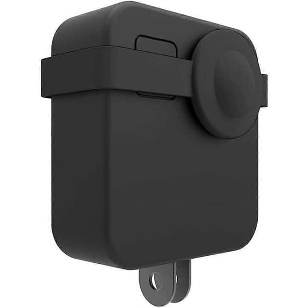 Silikondeksel til GoPro MAX doble linsedeksler Beskyttelsesdeksel til GoPro MAX Actionkamera