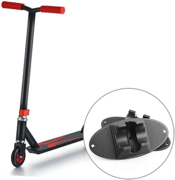 3st Scooterställ Barncyklar Markscooterställ Barncykel Barnscooterram Universal Plast